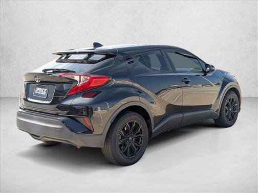 2020 Toyota C-HR LE