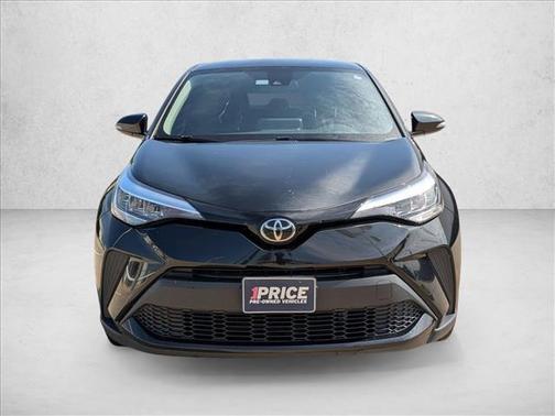 2020 Toyota C-HR LE