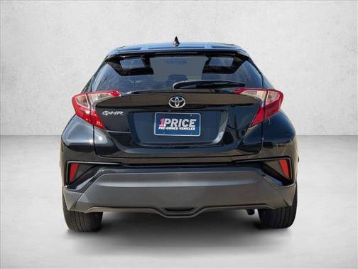 2020 Toyota C-HR LE