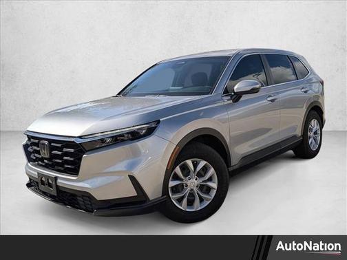 2025 Honda CR-V LX 2WD