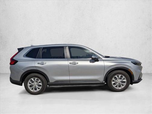 2025 Honda CR-V LX 2WD