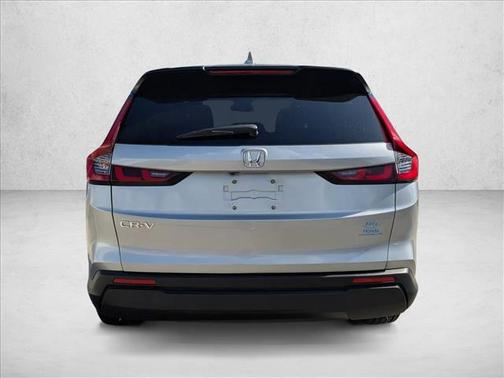 2025 Honda CR-V LX 2WD