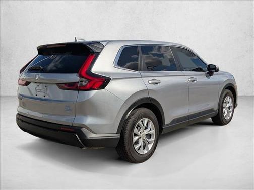 2025 Honda CR-V LX 2WD