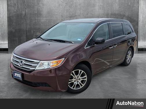 2013 Honda Odyssey EX-L