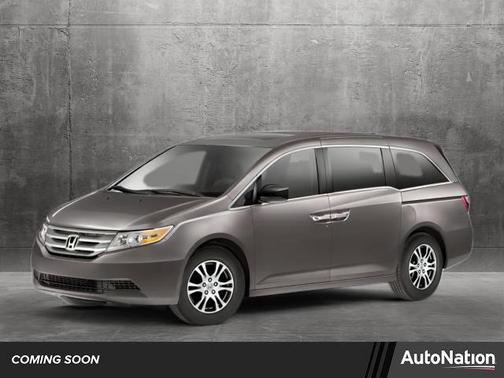 2013 Honda Odyssey EX-L