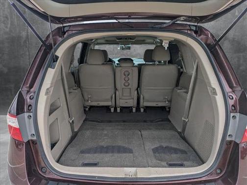 2013 Honda Odyssey EX-L