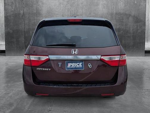 2013 Honda Odyssey EX-L