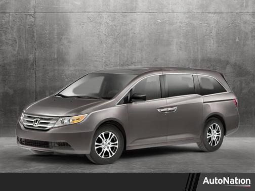 2013 Honda Odyssey EX-L