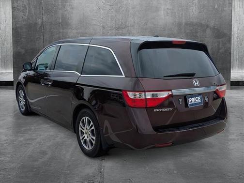 2013 Honda Odyssey EX-L