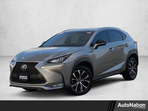 2017 Lexus NX 200t F Sport