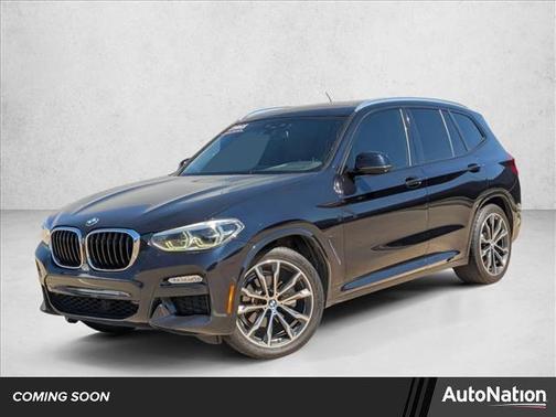 2019 BMW X3 xDrive30i