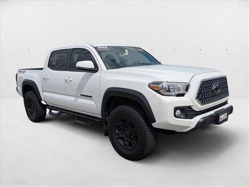 2019 Toyota Tacoma TRD Off Road