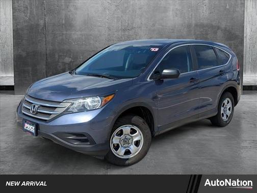 2013 Honda CR-V LX