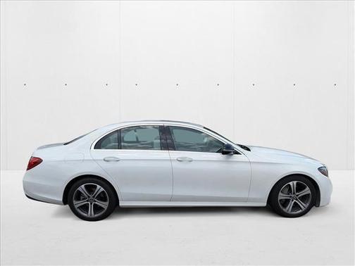 2020 Mercedes-Benz E-Class E 350