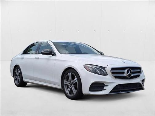 2020 Mercedes-Benz E-Class E 350