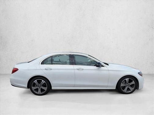 2020 Mercedes-Benz E-Class E 350