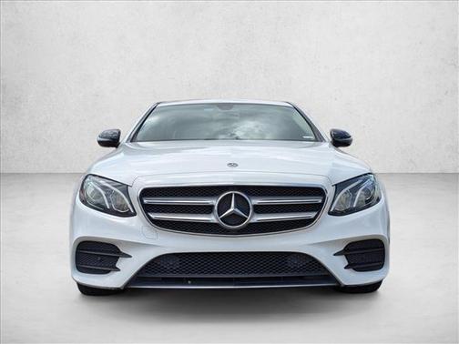 2020 Mercedes-Benz E-Class E 350