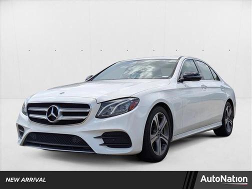 2020 Mercedes-Benz E-Class E 350