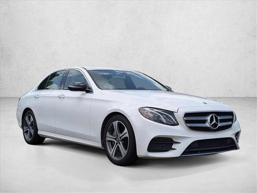 2020 Mercedes-Benz E-Class E 350