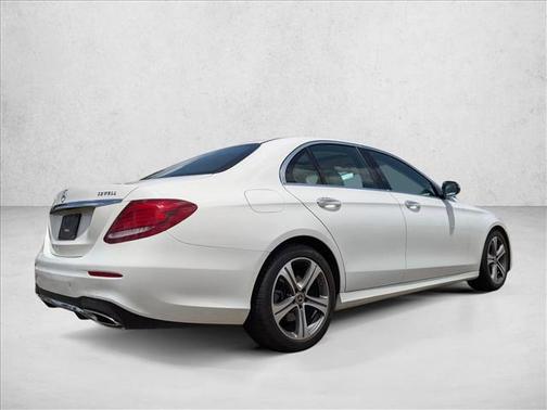 2020 Mercedes-Benz E-Class E 350
