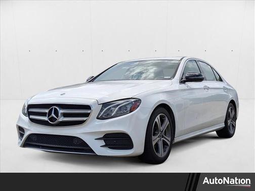 2020 Mercedes-Benz E-Class E 350