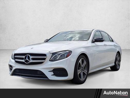 2020 Mercedes-Benz E-Class E 350