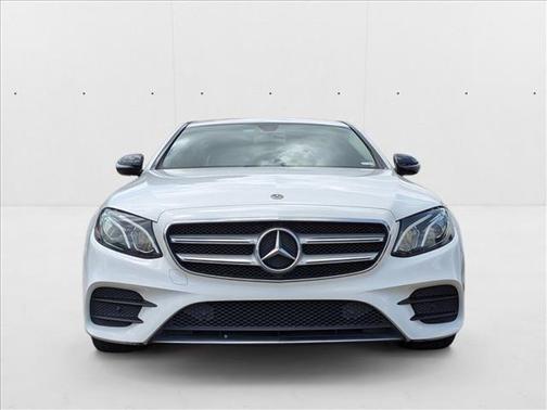 2020 Mercedes-Benz E-Class E 350