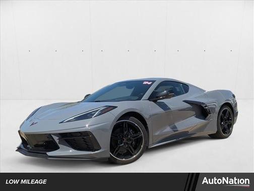 2024 Chevrolet Corvette Stingray w/2LT