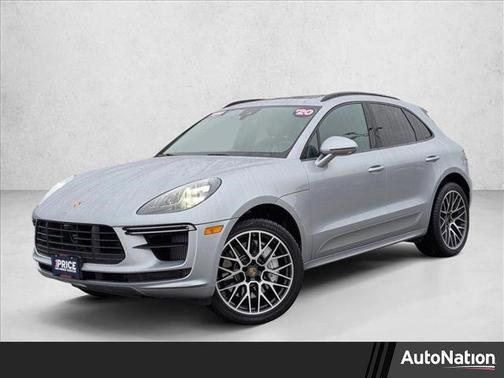 2020 Porsche Macan Turbo