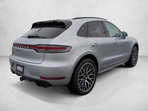 2020 Porsche Macan Turbo