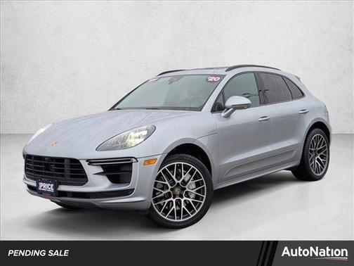 2020 Porsche Macan Turbo