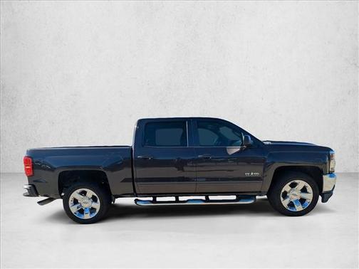 2016 Chevrolet Silverado 1500 1LT