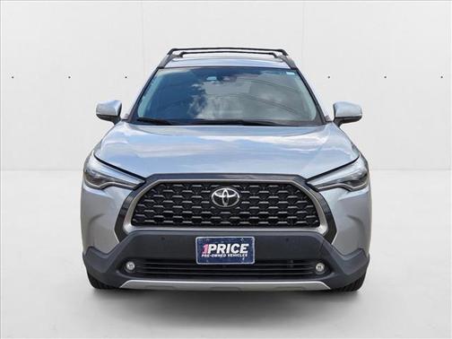 2022 Toyota Corolla Cross XLE
