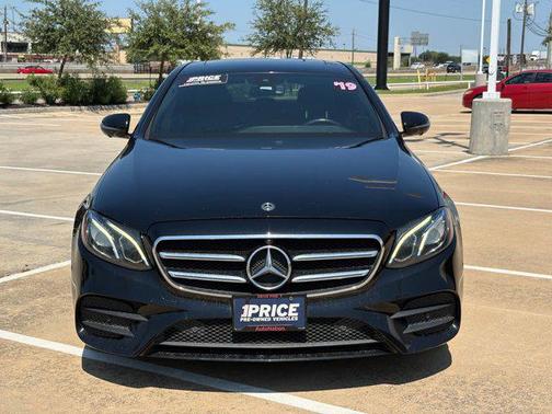 2019 Mercedes-Benz E-Class E 300