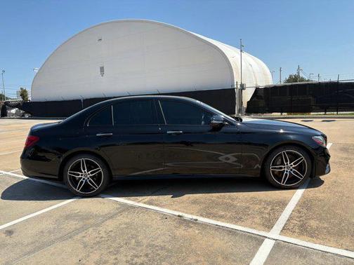 2019 Mercedes-Benz E-Class E 300