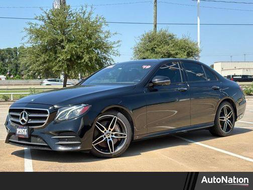 2019 Mercedes-Benz E-Class E 300