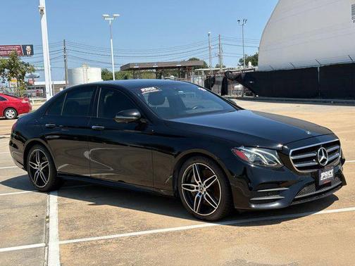 2019 Mercedes-Benz E-Class E 300