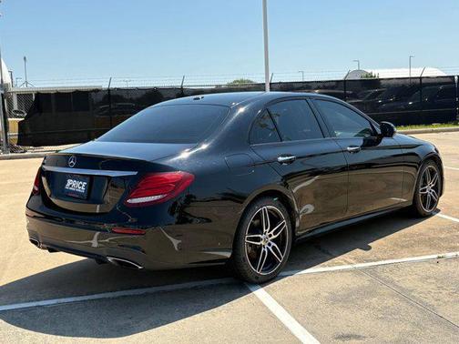 2019 Mercedes-Benz E-Class E 300