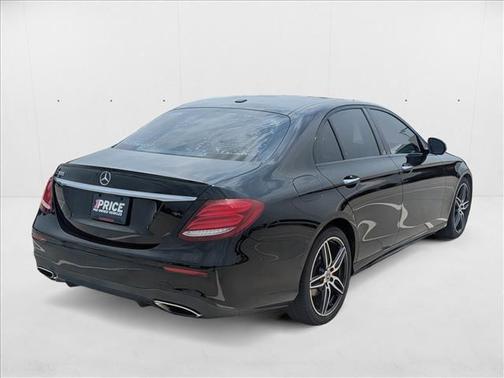 2019 Mercedes-Benz E-Class E 300