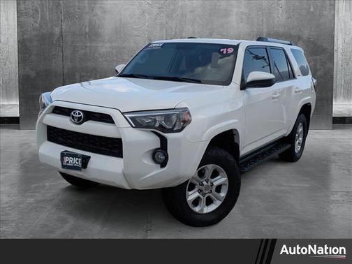 2019 Toyota 4Runner SR5