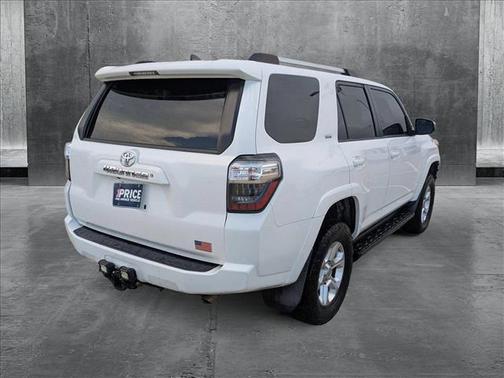 2019 Toyota 4Runner SR5