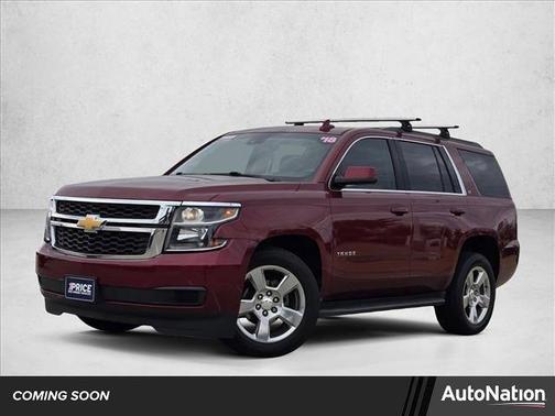 2018 Chevrolet Tahoe LT
