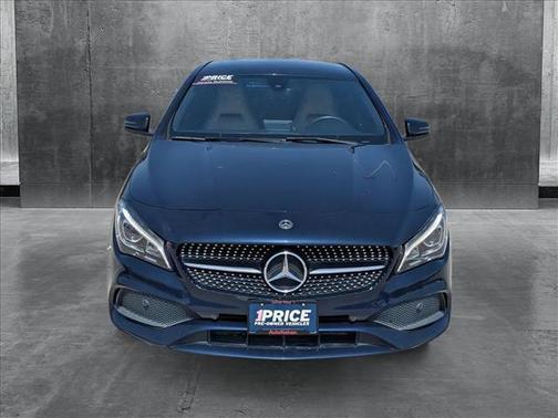 2018 Mercedes-Benz CLA 250 Base