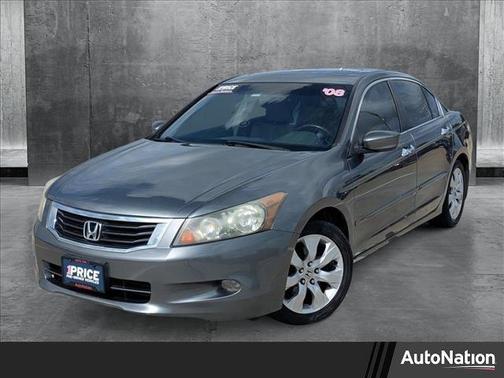 2008 Honda Accord EX-L