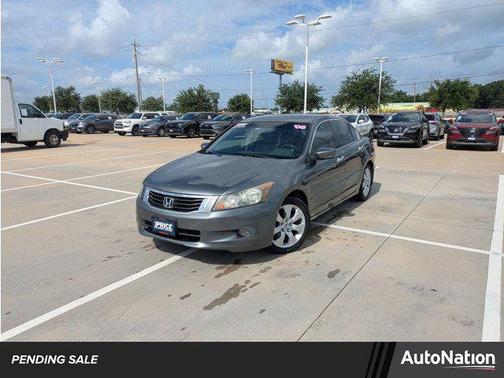 2008 Honda Accord EX-L
