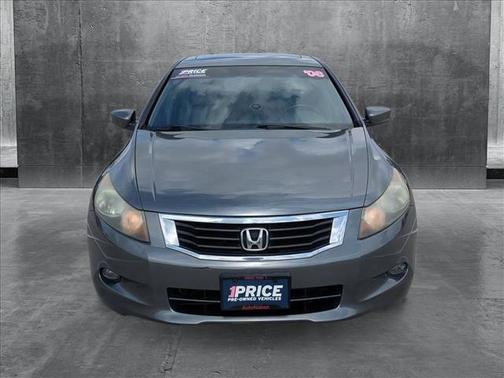 2008 Honda Accord EX-L