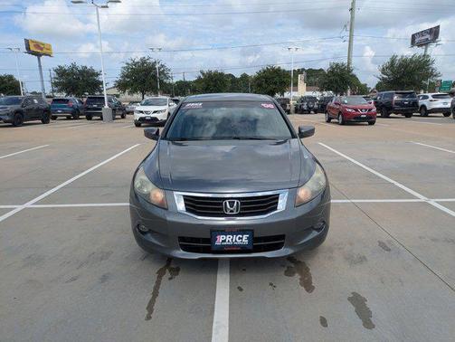 2008 Honda Accord EX-L