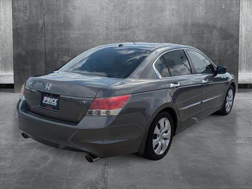 2008 Honda Accord EX-L
