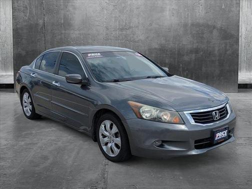 2008 Honda Accord EX-L