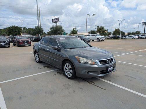 2008 Honda Accord EX-L
